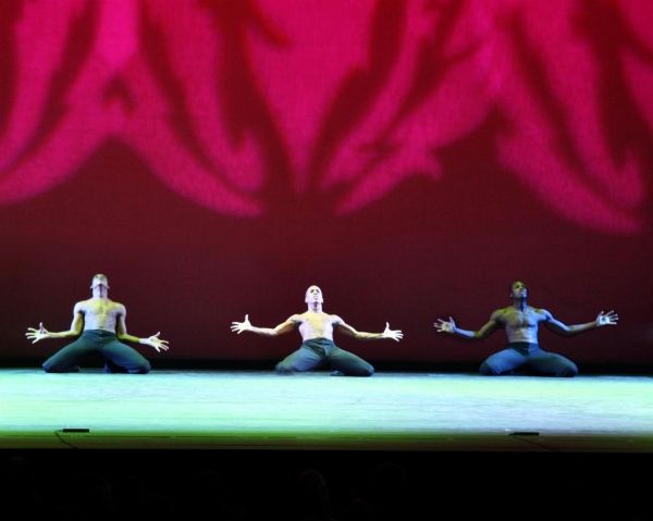 Photo Flash: Lansbury, Neuwirth, et al. at Career Transition For Dancers — photo 17 of 19
