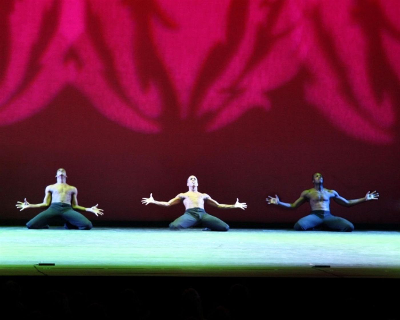 Photo Flash: Lansbury, Neuwirth, et al. at Career Transition For Dancers  Image