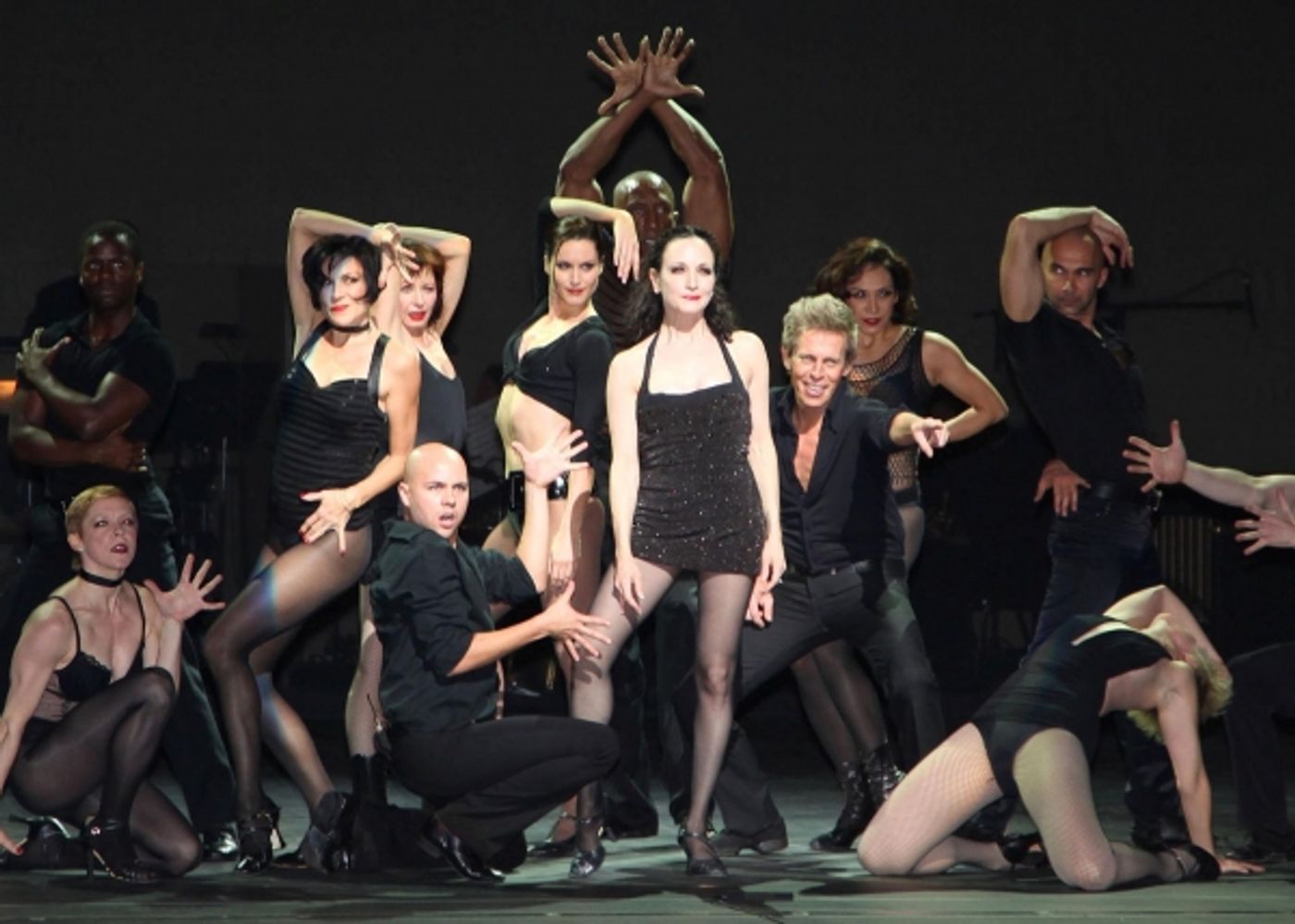Photo Flash: Lansbury, Neuwirth, et al. at Career Transition For Dancers  Image