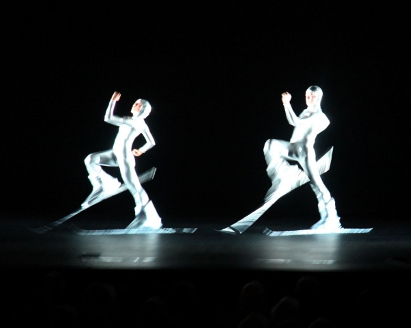 Photo Flash: Lansbury, Neuwirth, et al. at Career Transition For Dancers  Image