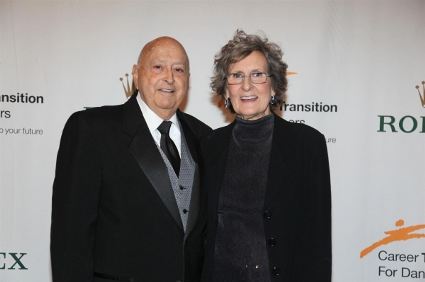 Photo Flash: Lansbury, Neuwirth, et al. at Career Transition For Dancers  Image