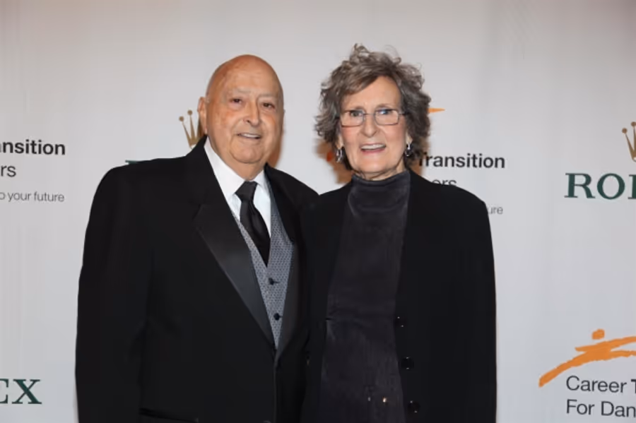 Photo Flash: Lansbury, Neuwirth, et al. at Career Transition For Dancers Image