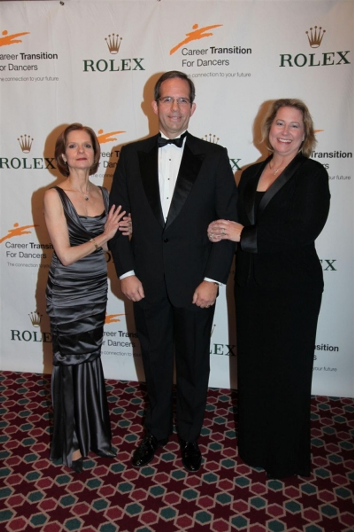 Photo Flash: Lansbury, Neuwirth, et al. at Career Transition For Dancers  Image