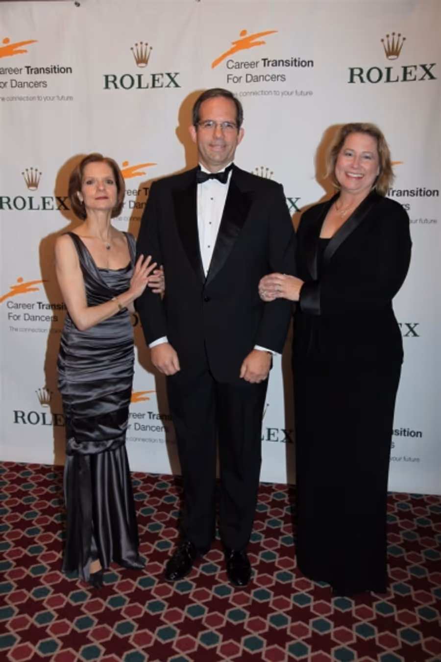 Photo Flash: Lansbury, Neuwirth, et al. at Career Transition For Dancers Image
