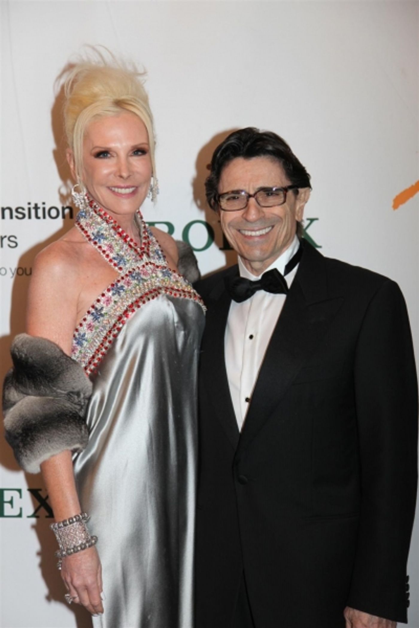 Photo Flash: Lansbury, Neuwirth, et al. at Career Transition For Dancers  Image