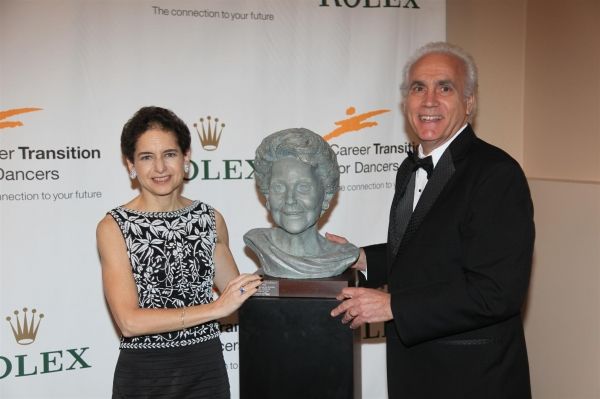 Photo Flash: Lansbury, Neuwirth, et al. at Career Transition For Dancers — photo 7 of 19