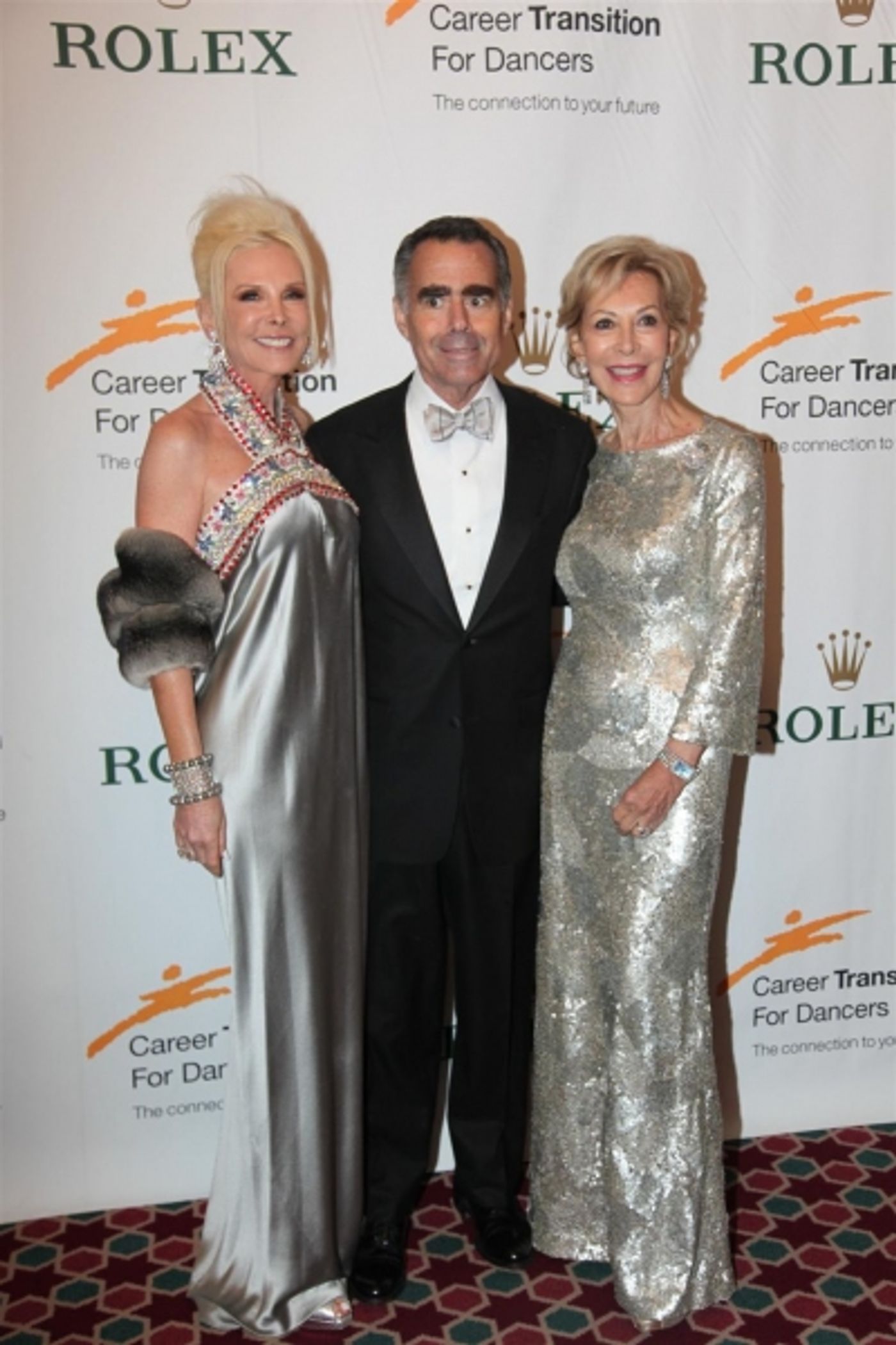 Photo Flash: Lansbury, Neuwirth, et al. at Career Transition For Dancers  Image