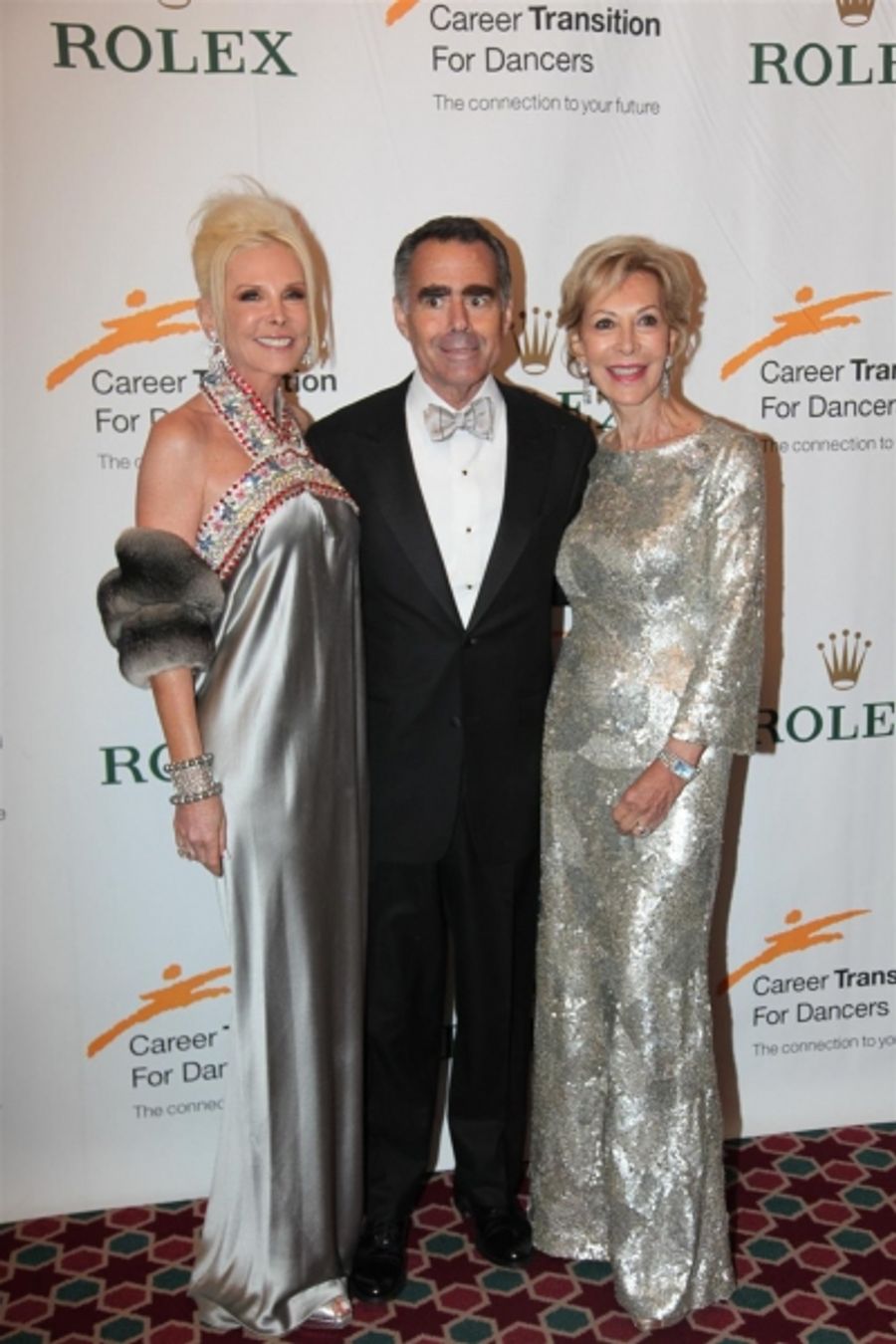 Photo Flash: Lansbury, Neuwirth, et al. at Career Transition For Dancers Image