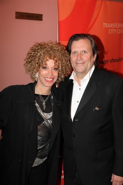 Photo Flash: Lansbury, Neuwirth, et al. at Career Transition For Dancers — photo 10 of 19