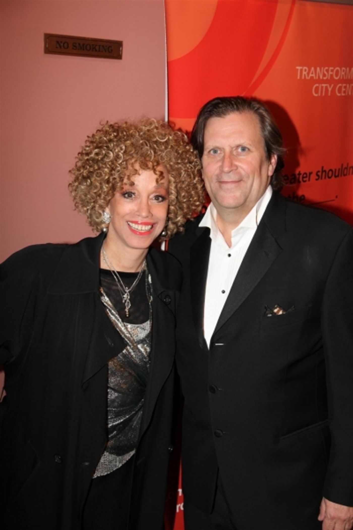 Photo Flash: Lansbury, Neuwirth, et al. at Career Transition For Dancers  Image