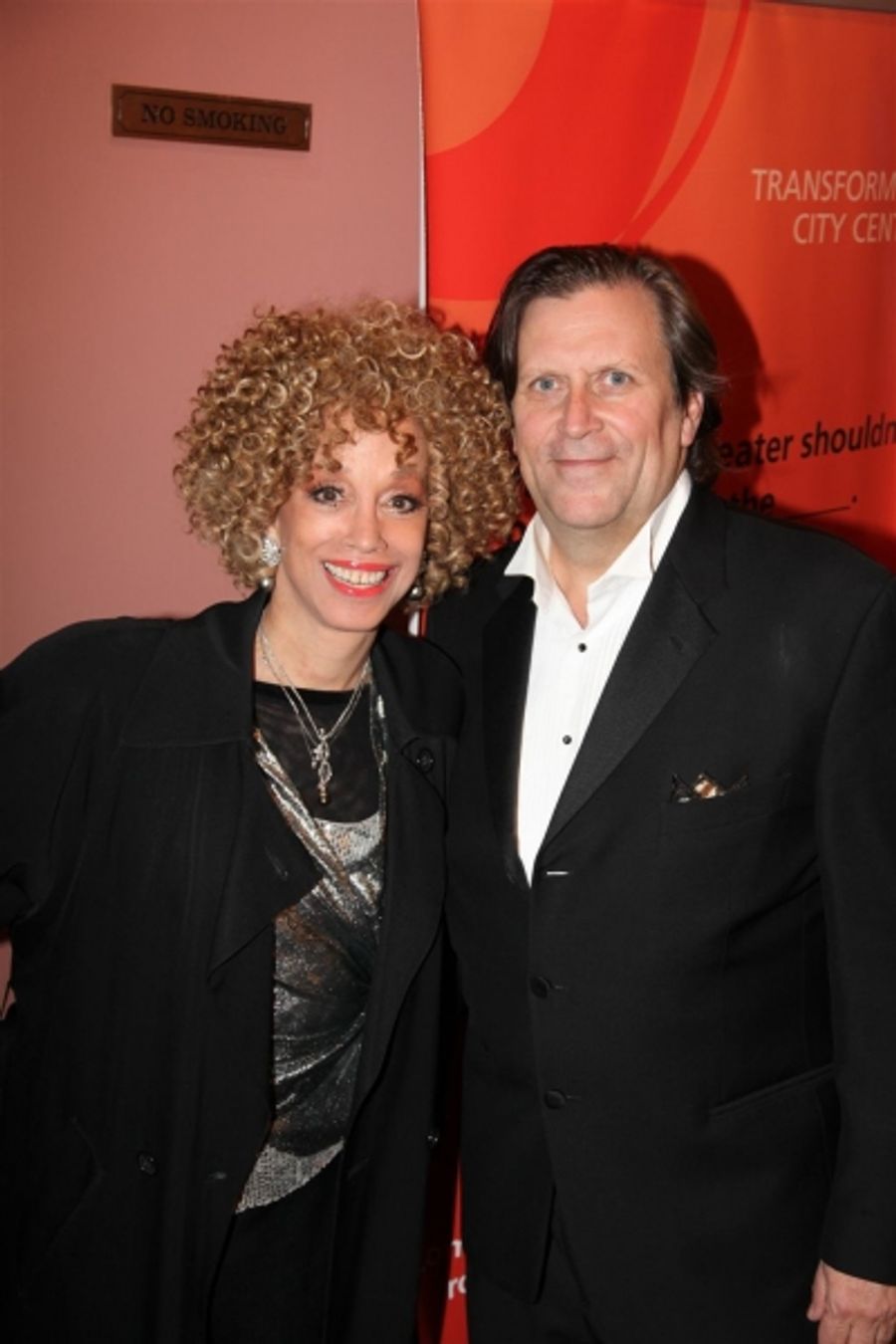 Photo Flash: Lansbury, Neuwirth, et al. at Career Transition For Dancers Image