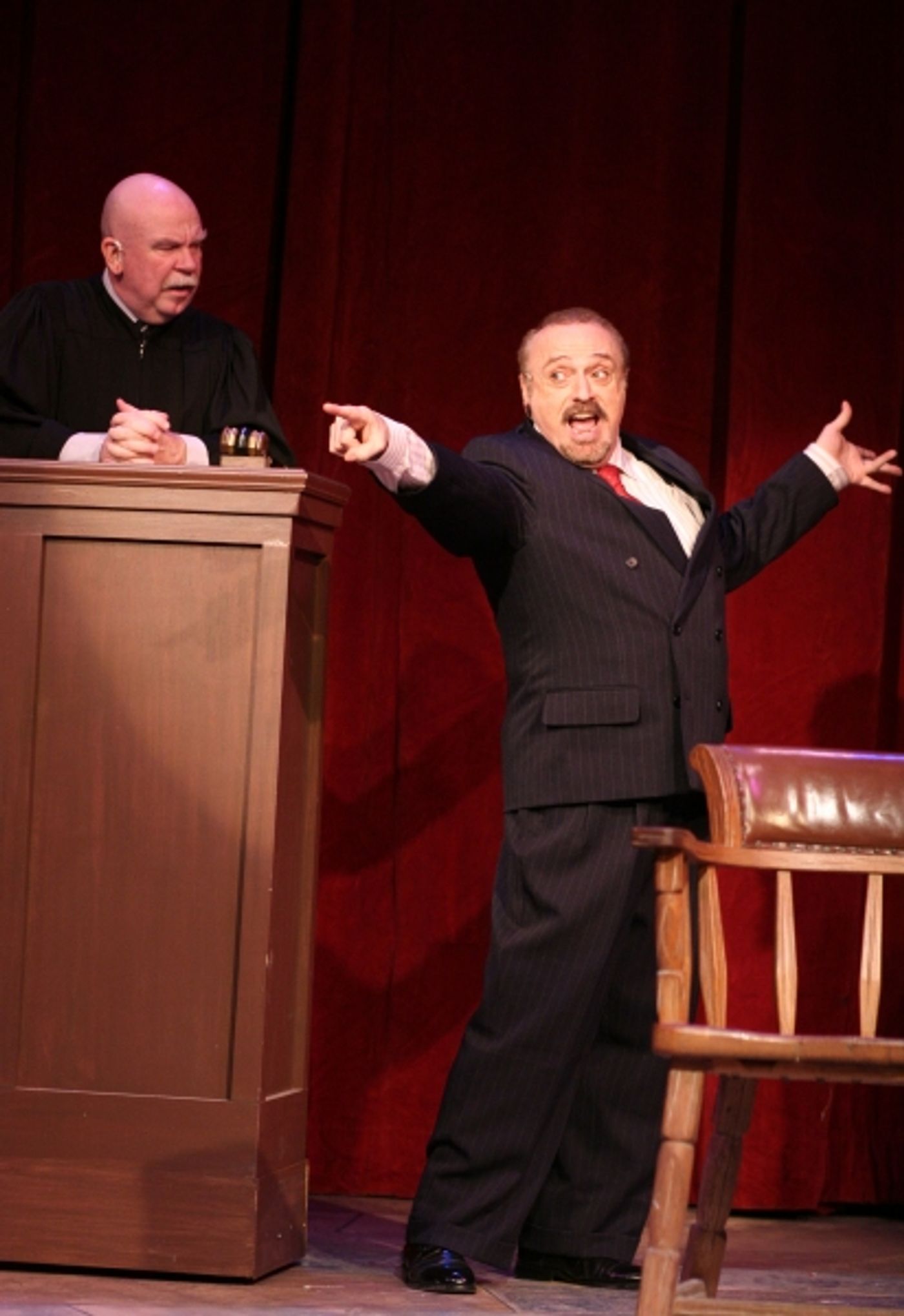 Photo Flash: IT'S BEGINNING TO LOOK A LOT LIKE CHRISTMAS at Theatre at the Center  Image