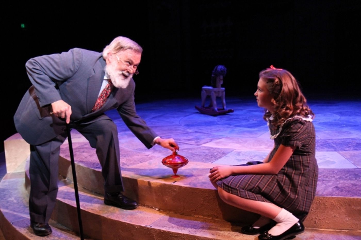 Photo Flash: IT'S BEGINNING TO LOOK A LOT LIKE CHRISTMAS at Theatre at the Center  Image