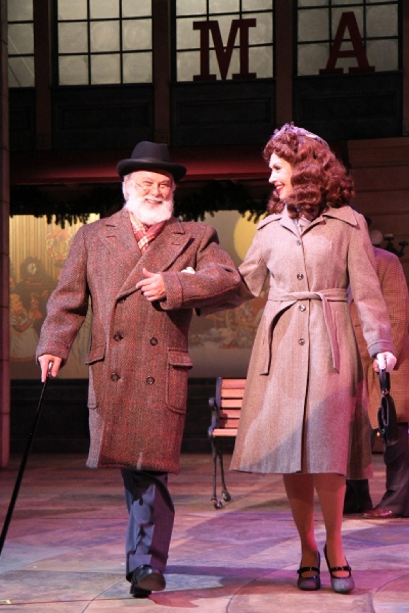 Photo Flash: IT'S BEGINNING TO LOOK A LOT LIKE CHRISTMAS at Theatre at the Center  Image