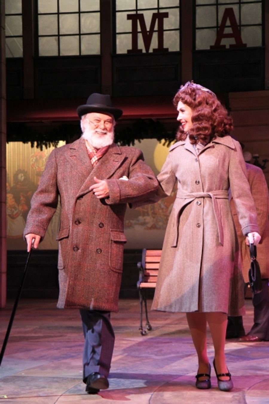 Photo Flash: IT'S BEGINNING TO LOOK A LOT LIKE CHRISTMAS at Theatre at the Center  Image