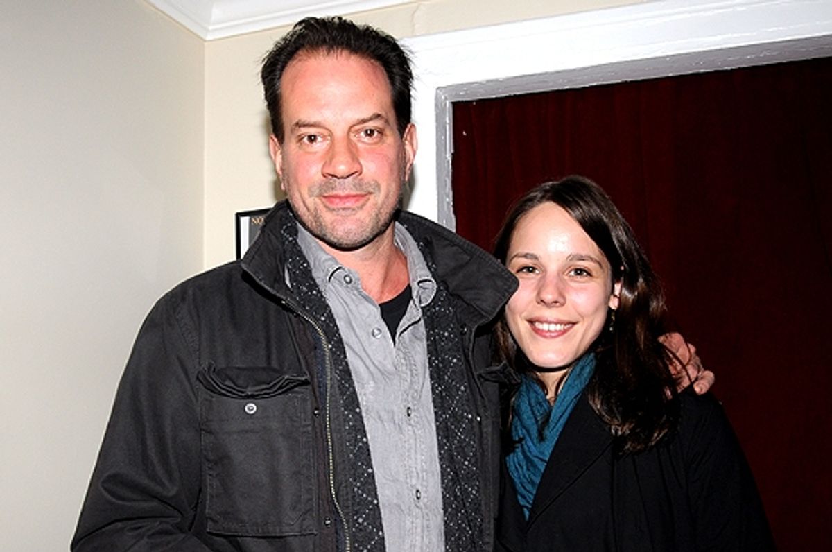 Danny Mastrogiorgio & guest at 