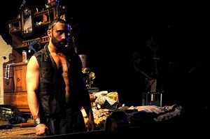 Matthew Pilieci @ BroadwayWorld Matthew Pilieci Photo