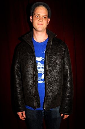 Nick Lawson @ BroadwayWorld Nick Lawson Photo