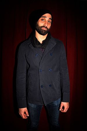 Matthew Pilieci @ BroadwayWorld Matthew Pilieci Photo