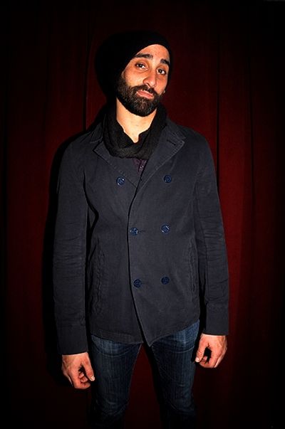 Matthew Pilieci Photo