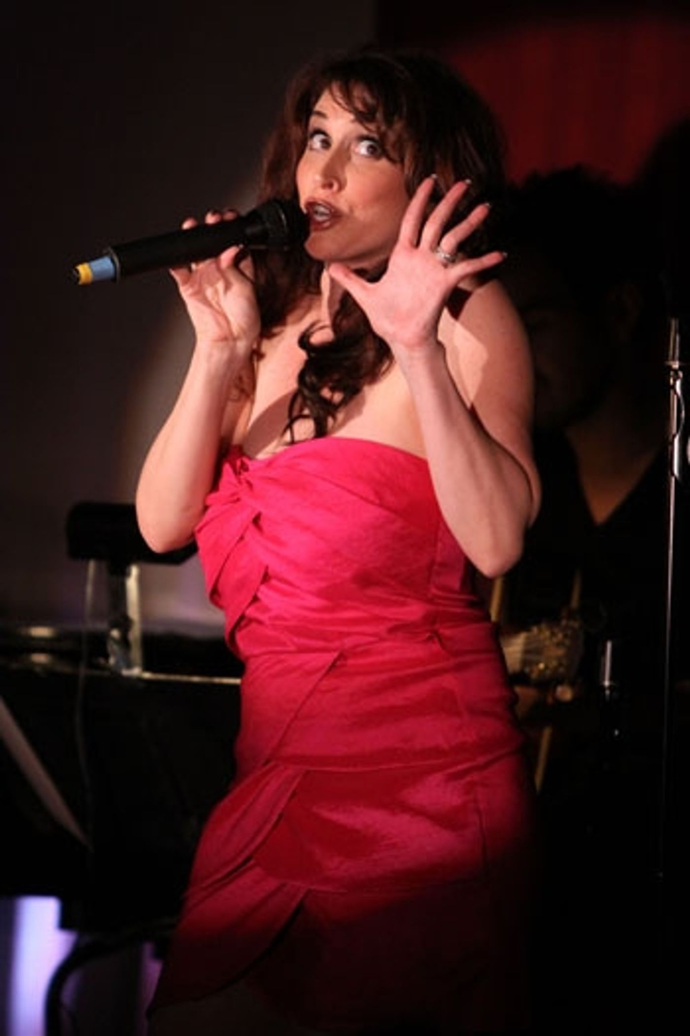 Photo Coverage: Upright Cabaret's 'LIKE A VIRGIN' kicks off 2nd Season at La Mirada Theatre Photo Coverage: Upright Cabaret's 'LIKE A VIRGIN' kicks off 2nd Season at La Mirada Theatre Image