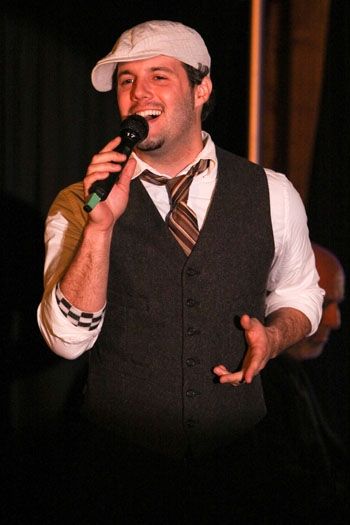 Photo Coverage: Upright Cabaret's 'LIKE A VIRGIN' kicks off 2nd Season at La Mirada Theatre — photo 4 of 12