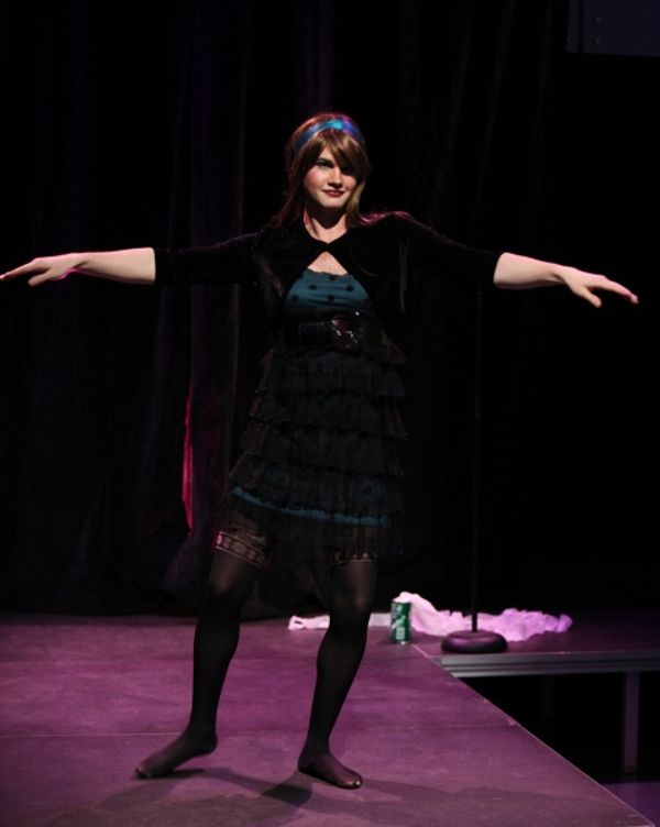 Ana Bender - Contestant Photo