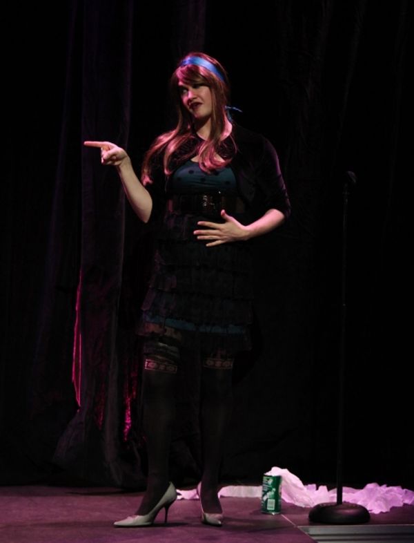 Ana Bender - Contestant Photo