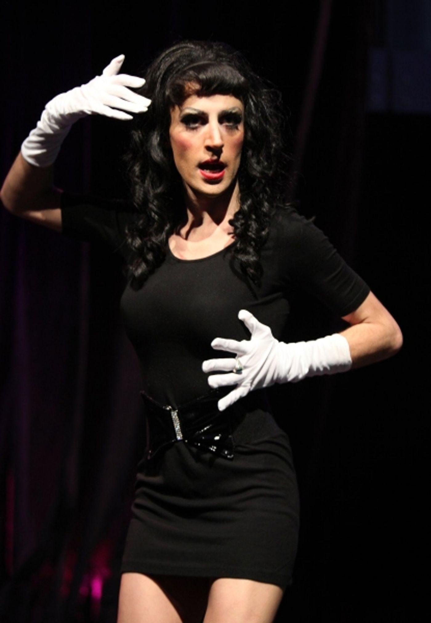 Photo Coverage: 'So You Think You Can Drag' - The Contestants  Image