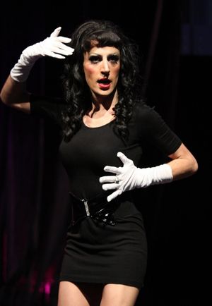 Jackie Coxx - Contestant @ BroadwayWorld Jackie Coxx - Contestant Photo