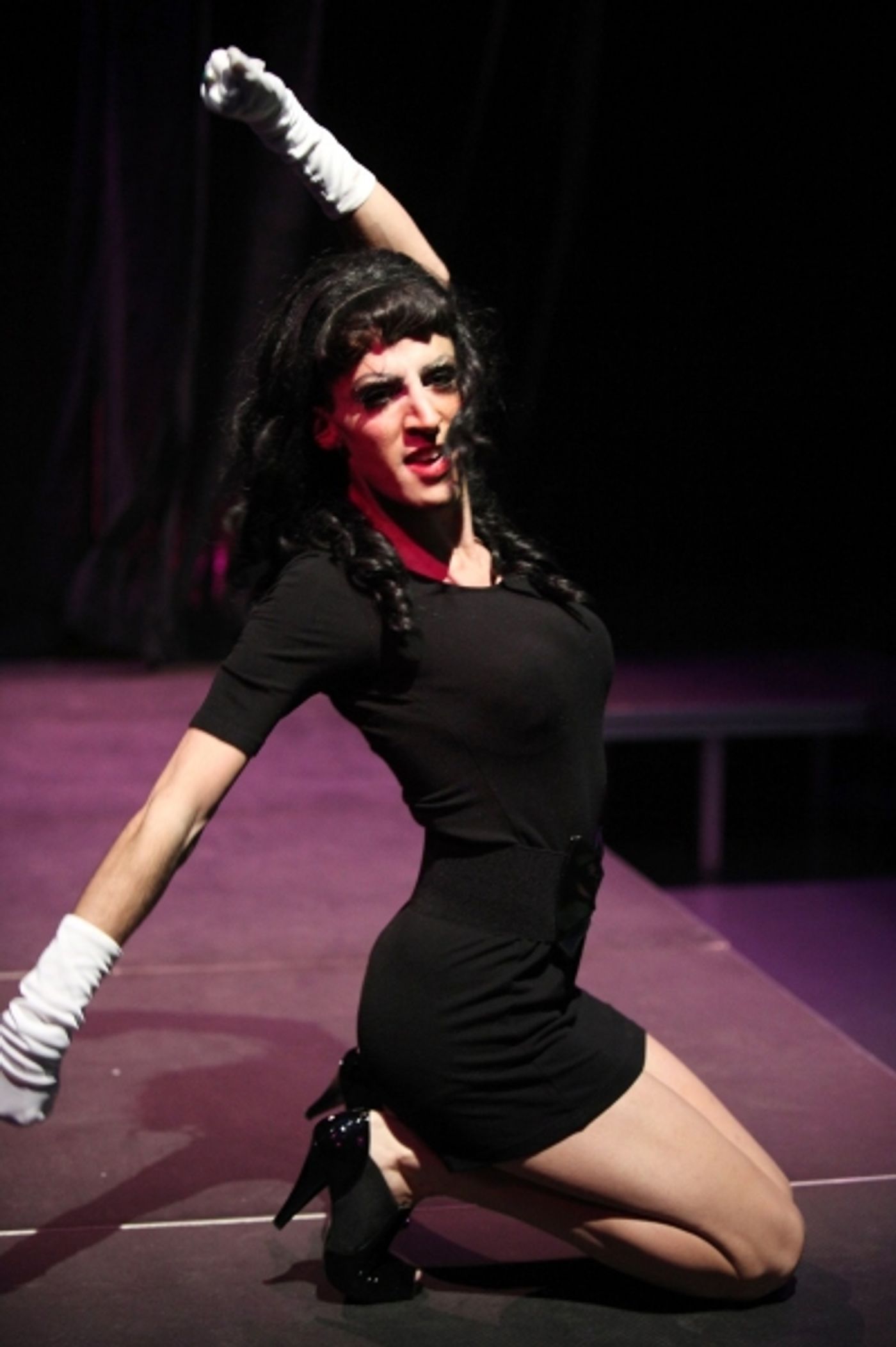 Photo Coverage: 'So You Think You Can Drag' - The Contestants  Image