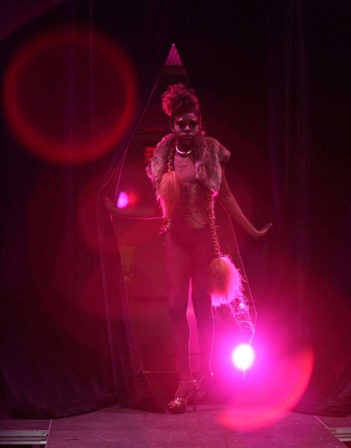 Honey Davenport - Winner at 