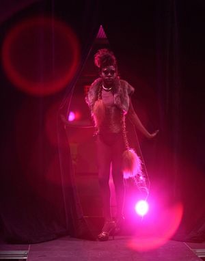 Honey Davenport - Winner @ BroadwayWorld Honey Davenport - Winner Photo