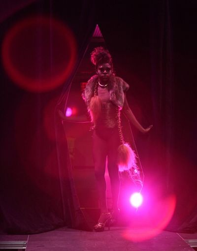 Honey Davenport - Winner Photo