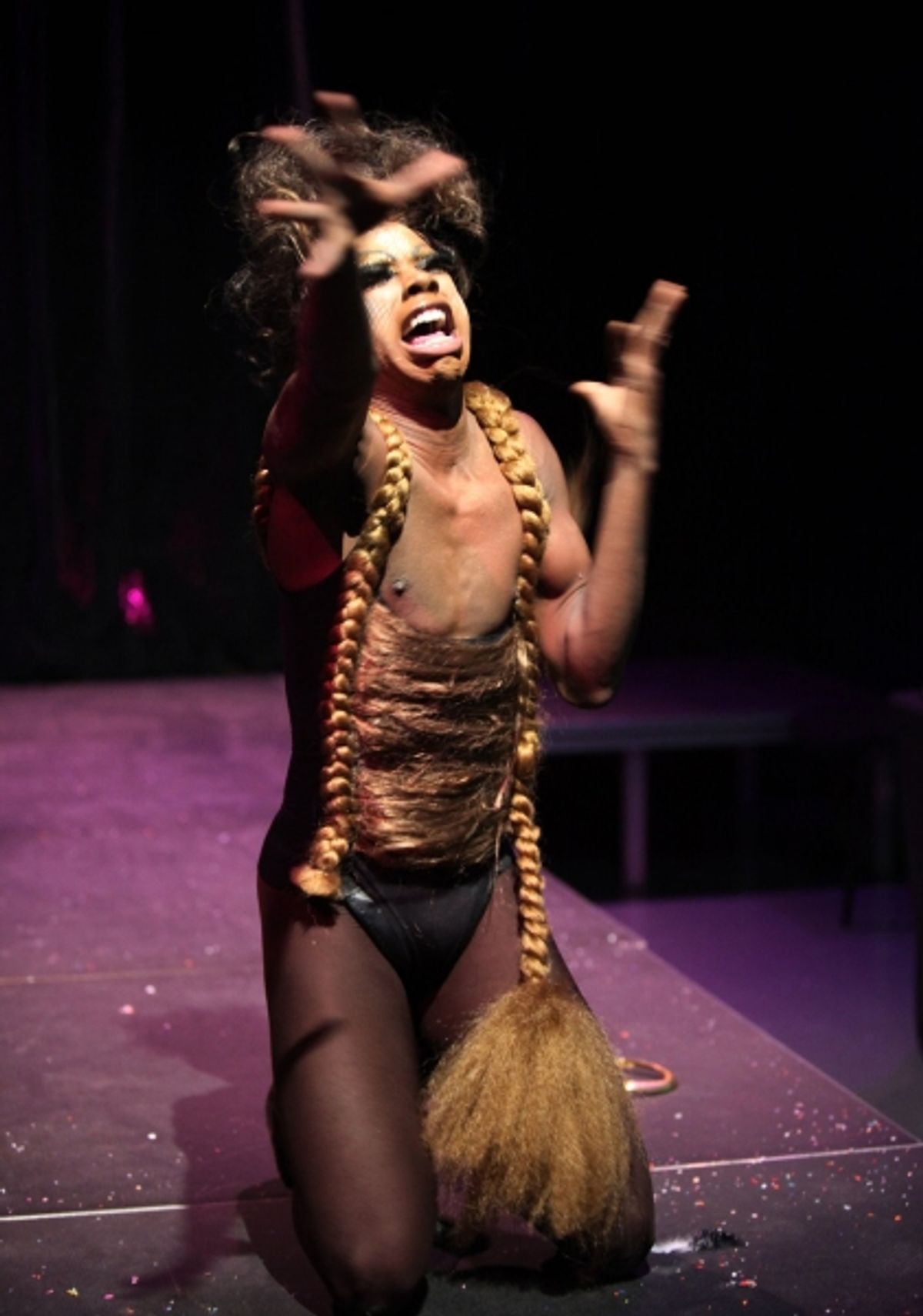 Honey Davenport - Winner at 
