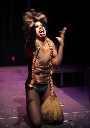 Honey Davenport - Winner @ BroadwayWorld Honey Davenport - Winner Photo