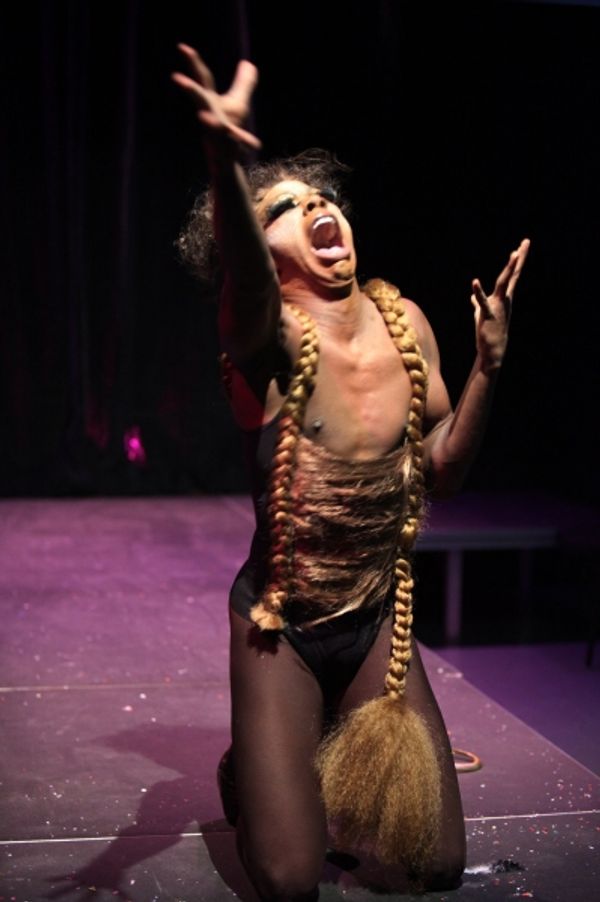 Honey Davenport - Winner Photo