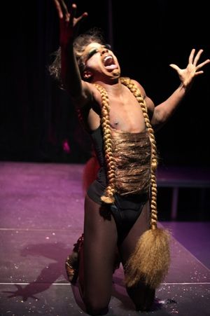 Honey Davenport - Winner @ BroadwayWorld Honey Davenport - Winner Photo