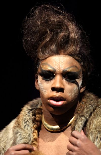 Honey Davenport - Winner Photo