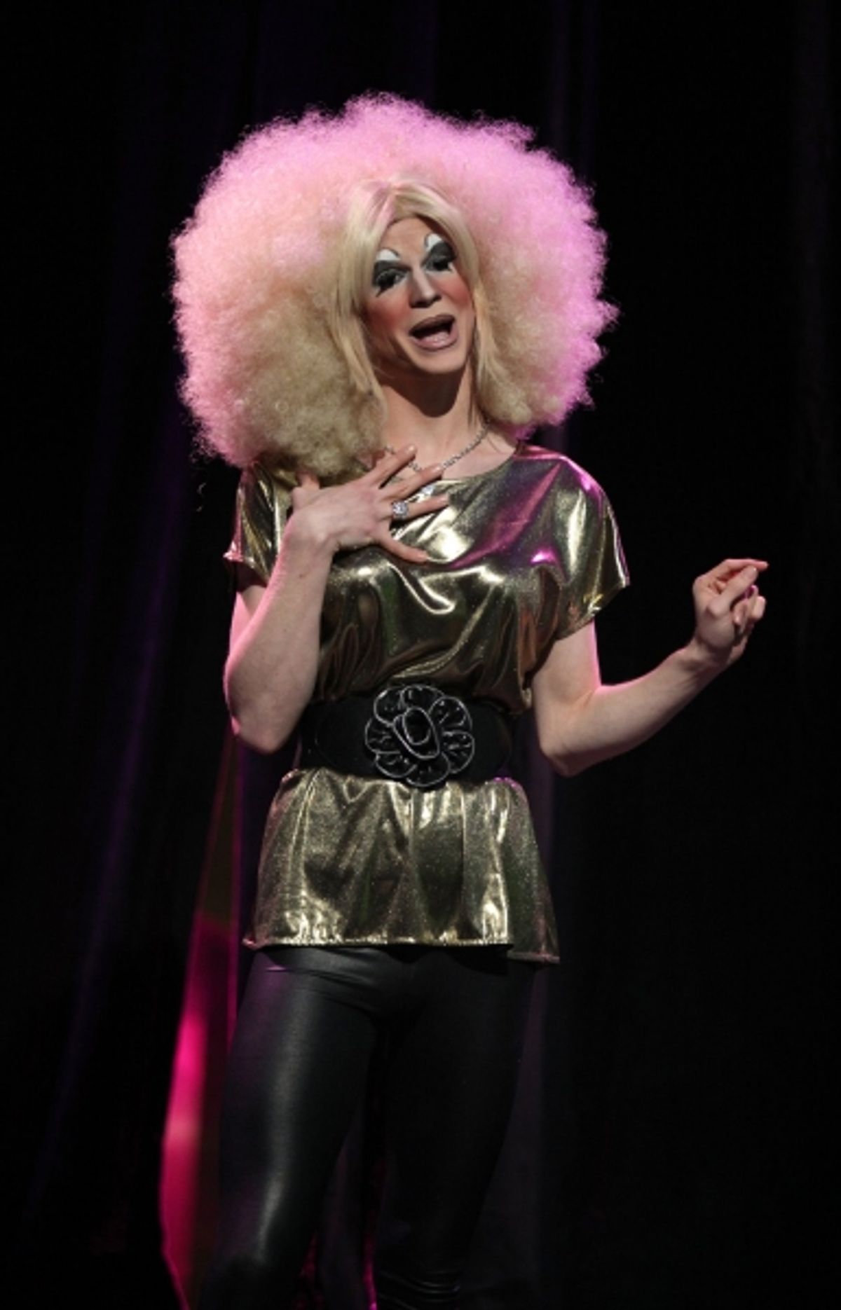 Frosty Flakes - Contestant at 