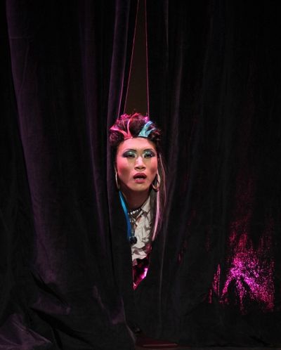 Yuhua Hamasaki Photo
