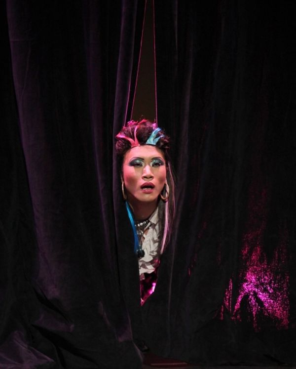 Yuhua Hamasaki Photo
