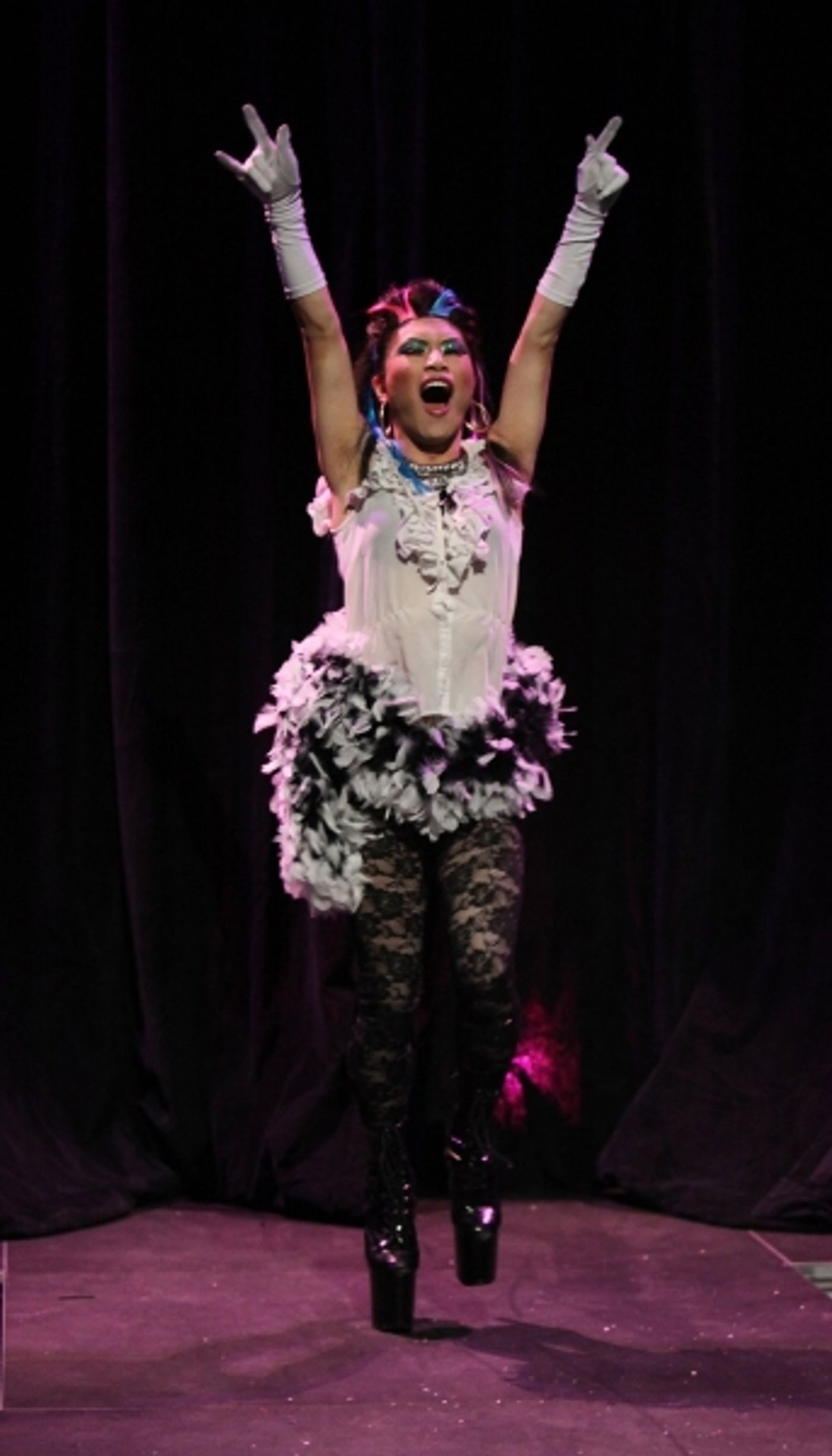 Photo Coverage: 'So You Think You Can Drag' - The Contestants  Image
