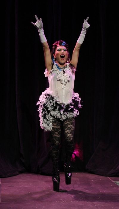 Yuhua Hamasaki Photo