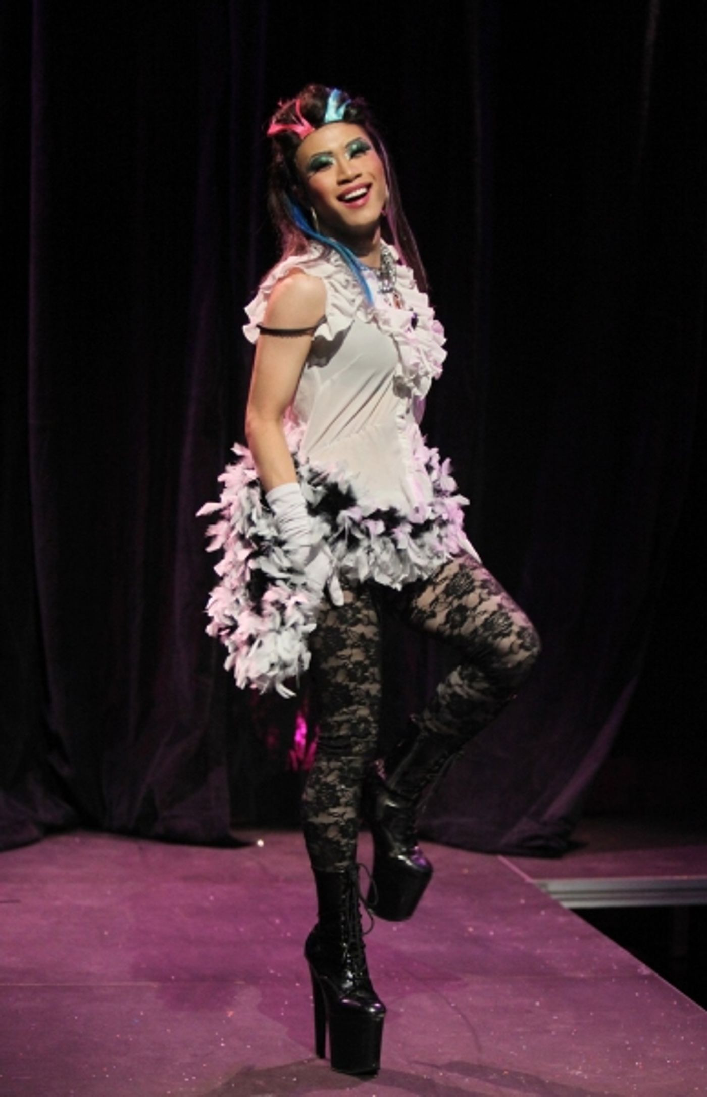 Photo Coverage: 'So You Think You Can Drag' - The Contestants  Image