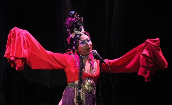 Pearl Lin - Contestant Photo