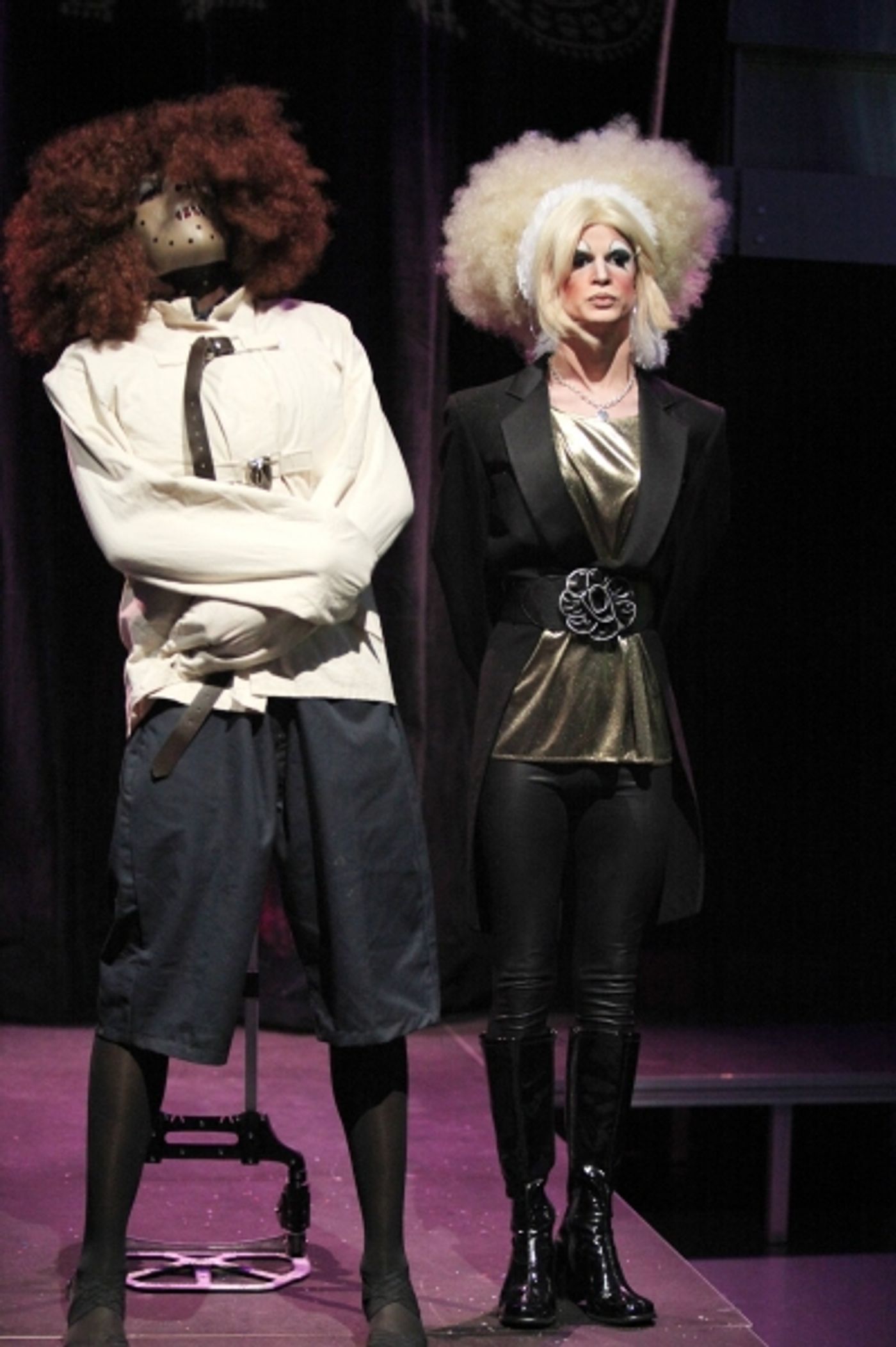 Photo Coverage: 'So You Think You Can Drag' - The Contestants  Image