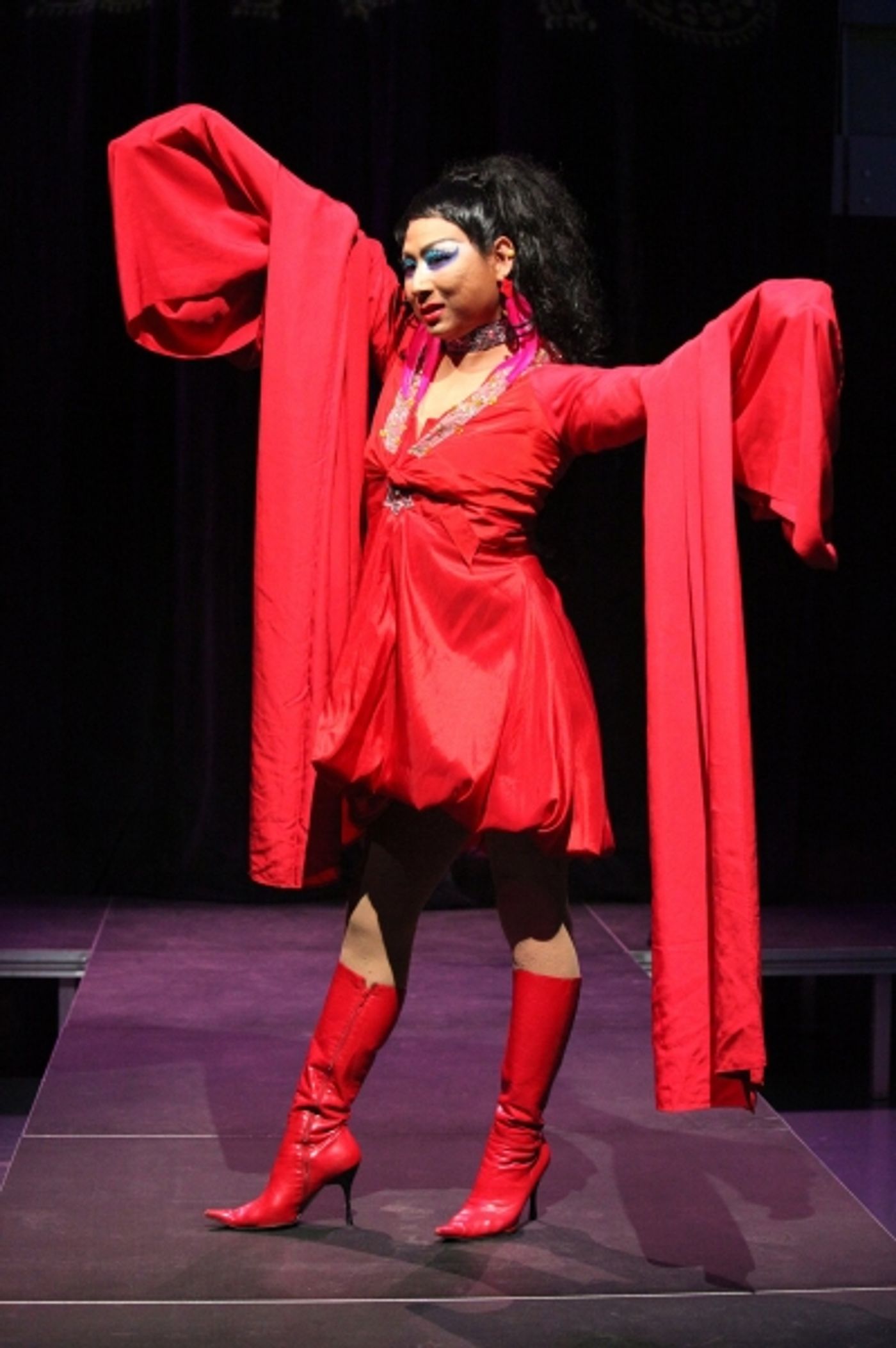 Photo Coverage: 'So You Think You Can Drag' - The Contestants  Image