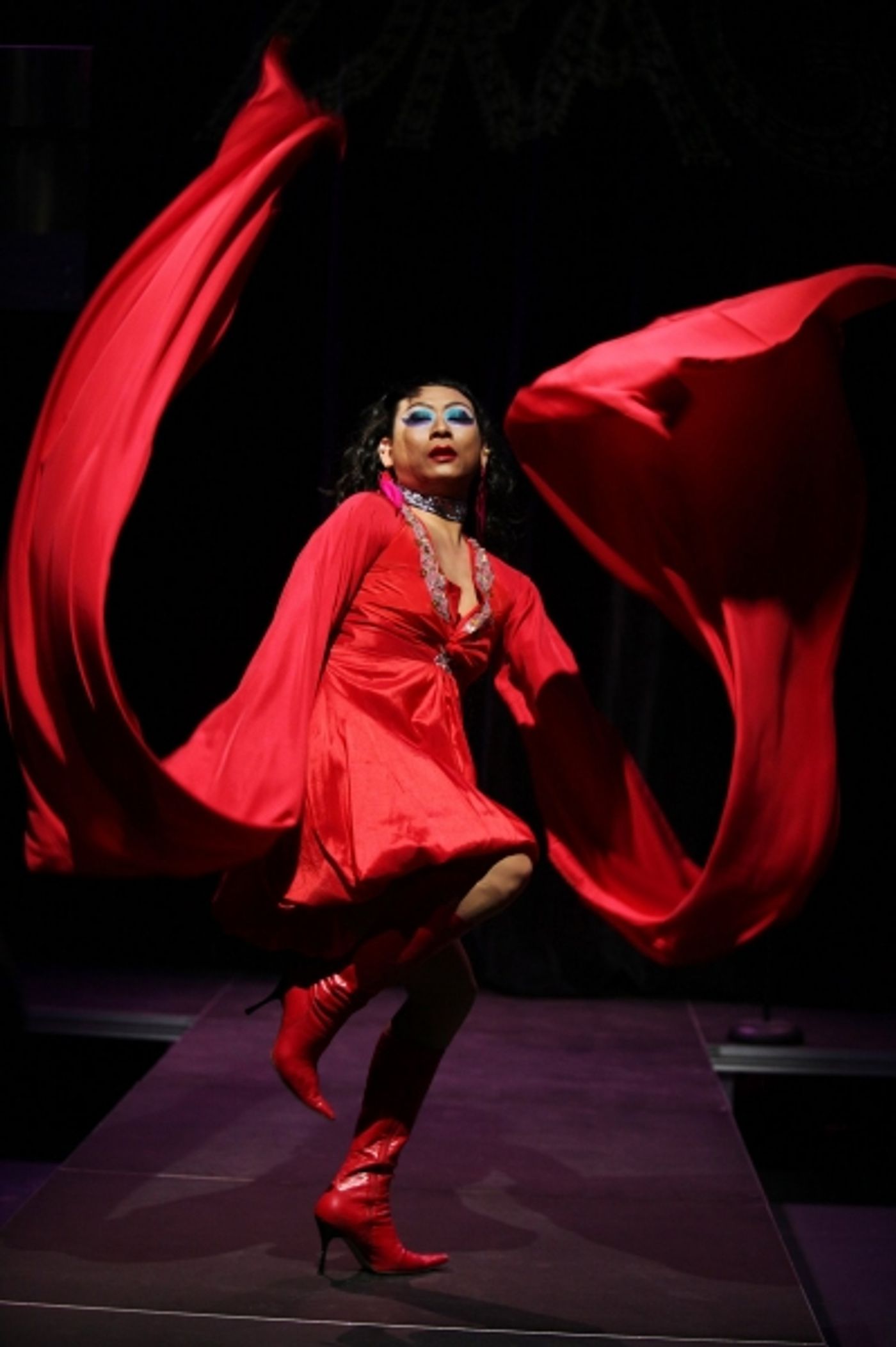 Photo Coverage: 'So You Think You Can Drag' - The Contestants  Image