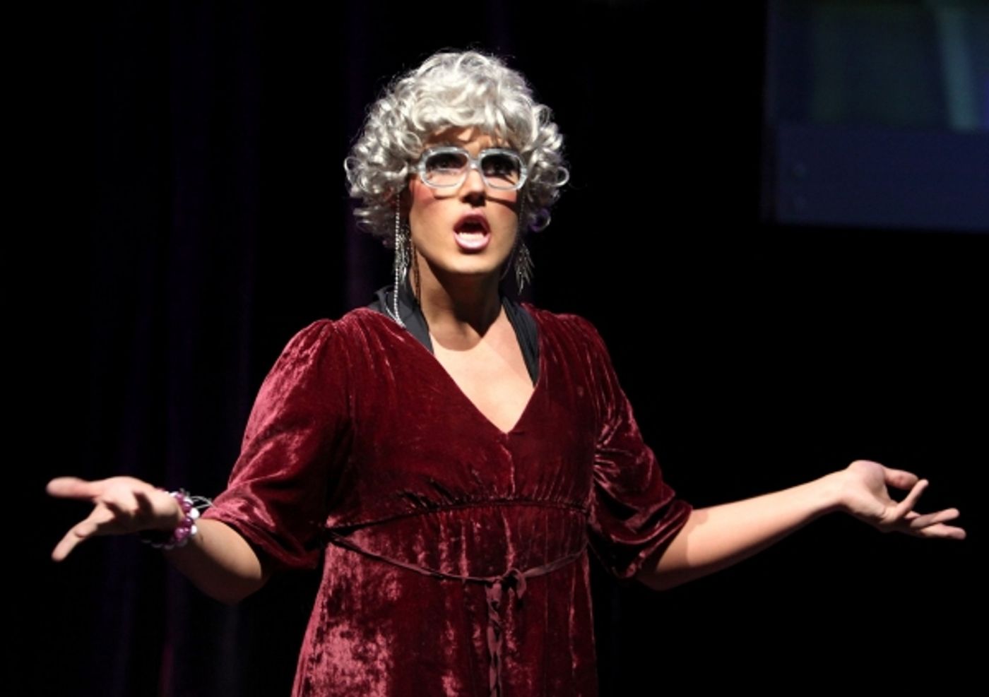 Photo Coverage: 'So You Think You Can Drag' - The Contestants  Image